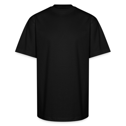 Unisex Oversized Heavyweight T-Shirt - black