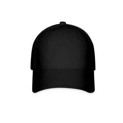 Baseball Cap | Flexfit 5001 - black